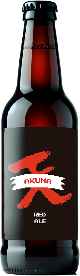 AKUMA Red Ale